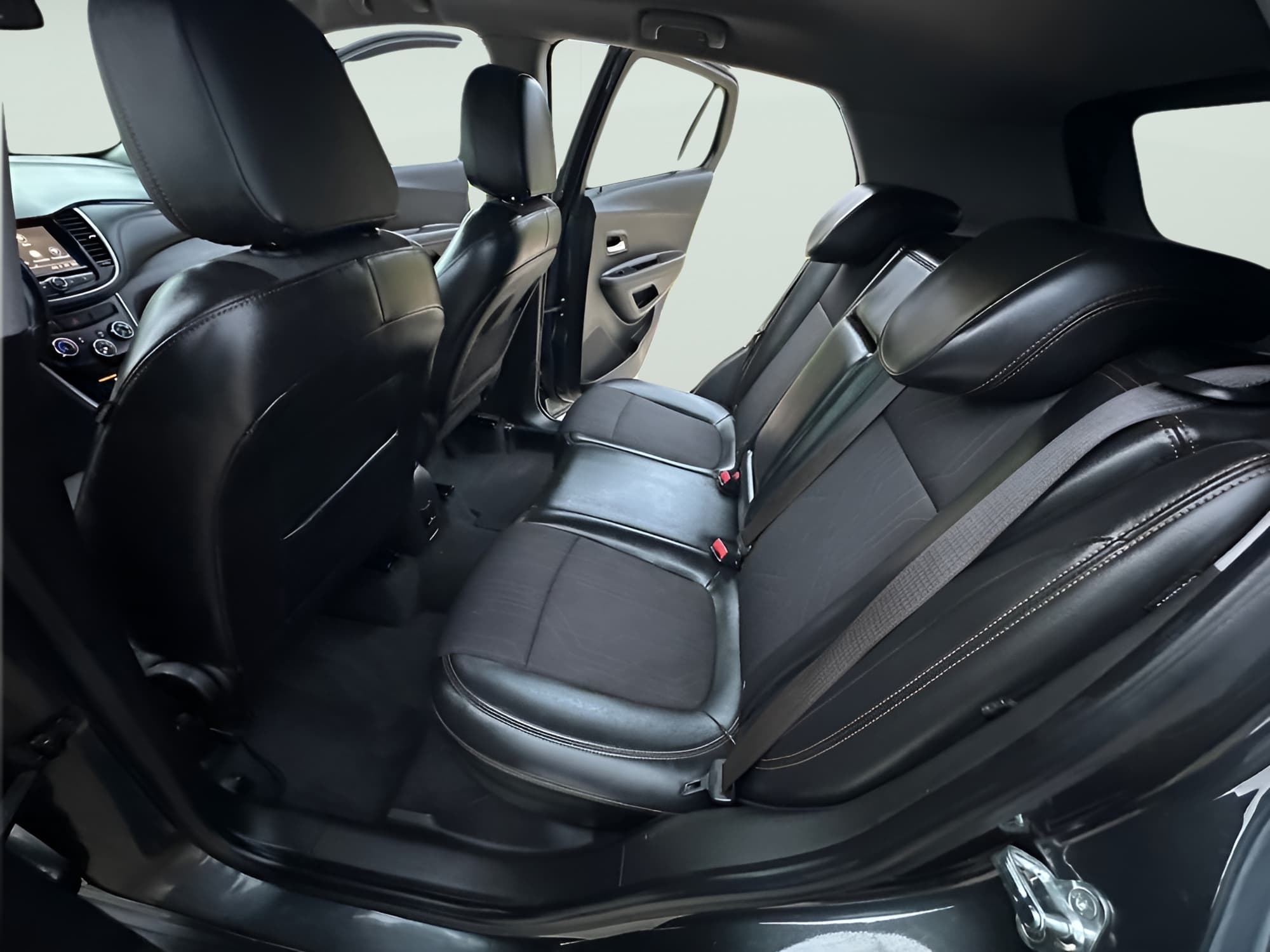 large car
