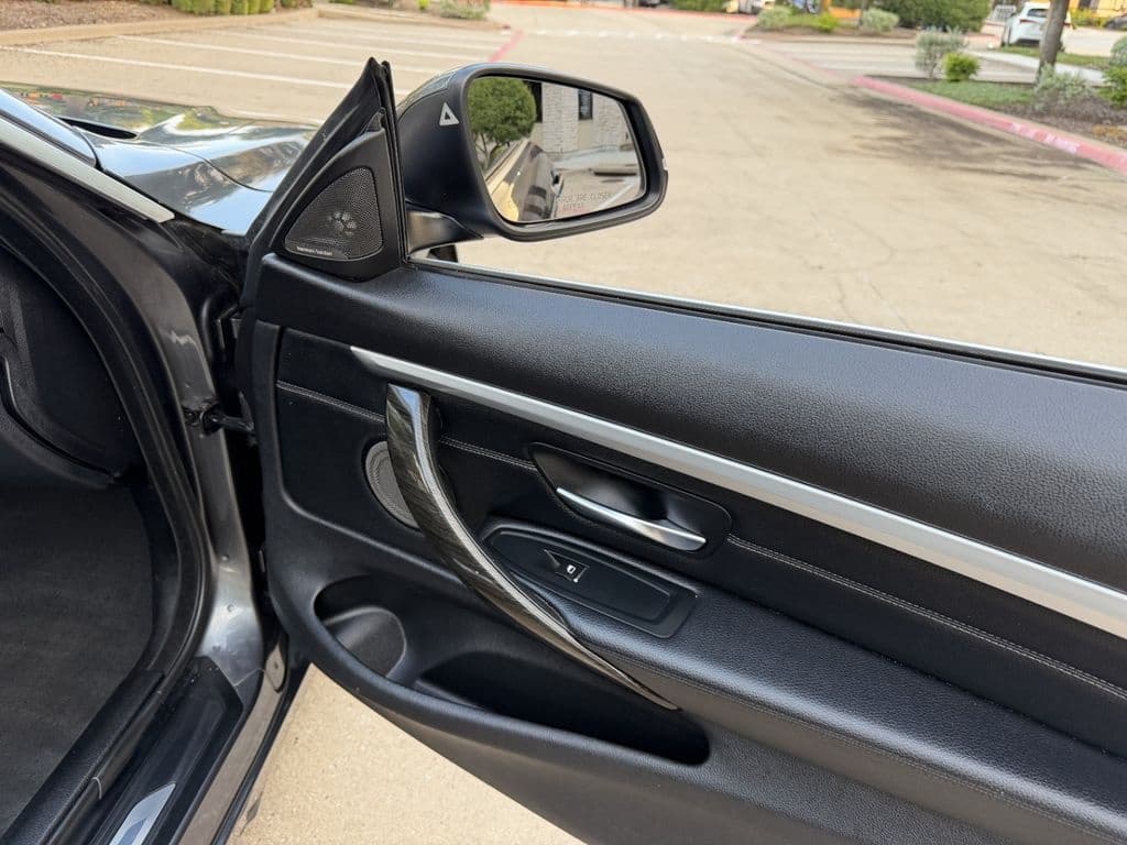 large car
