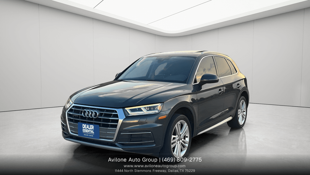 2018 Audi Q5
