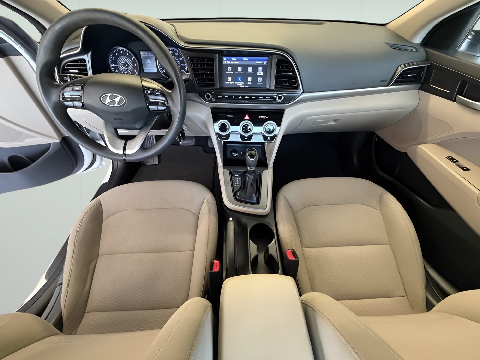 large car