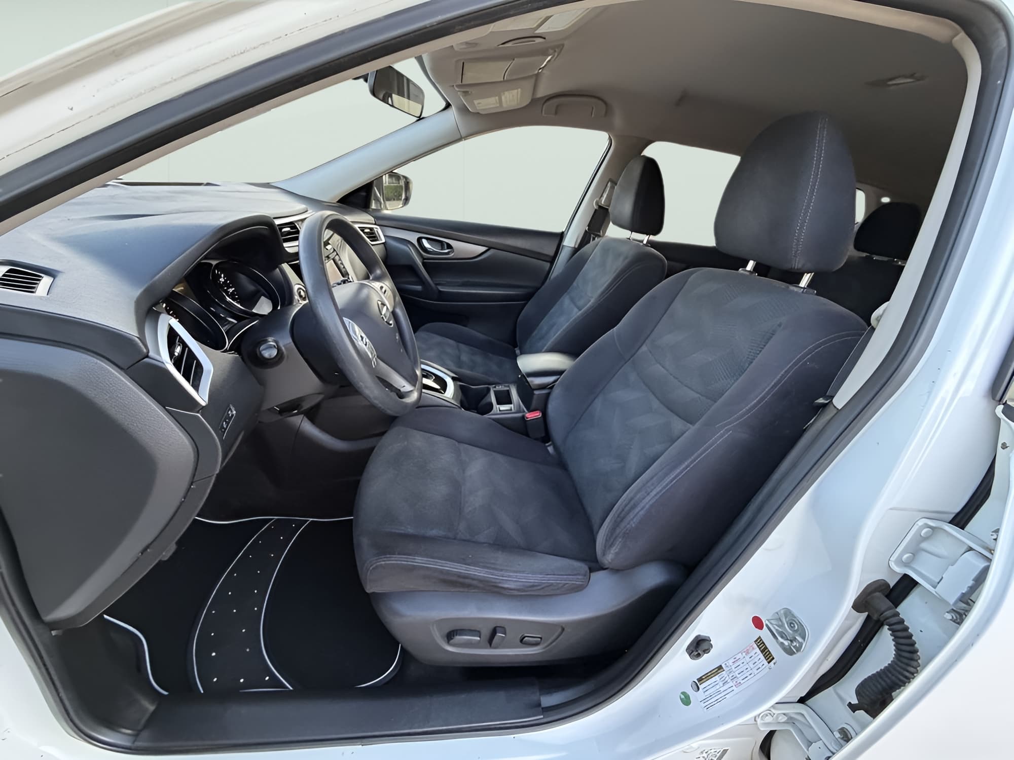 large car
