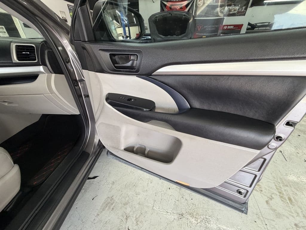 large car
