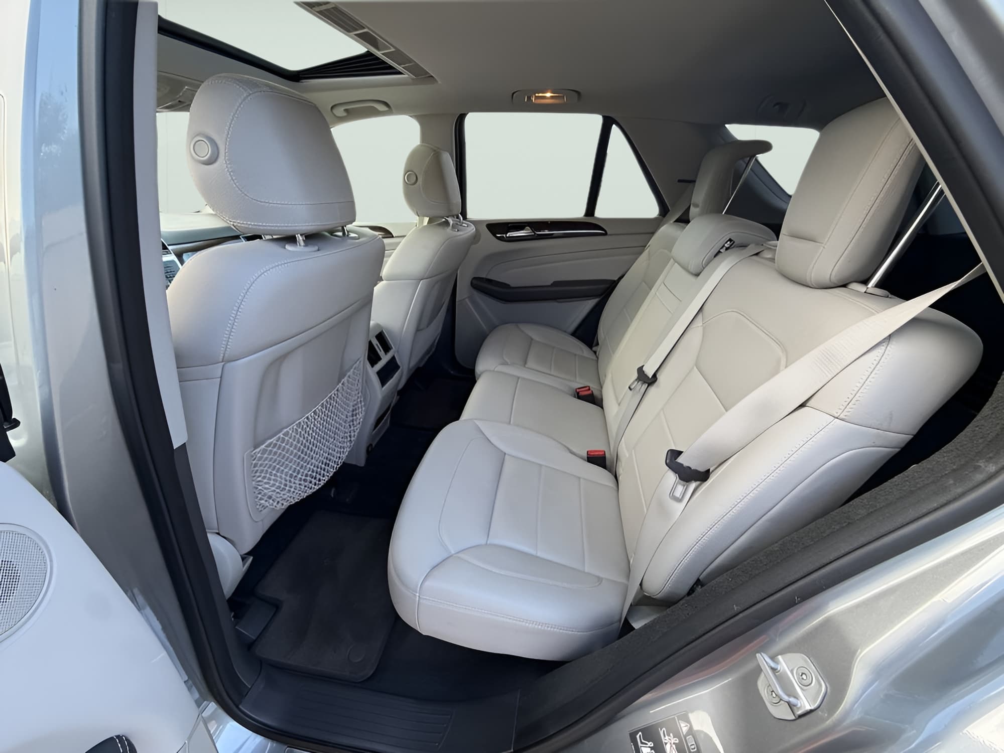 large car