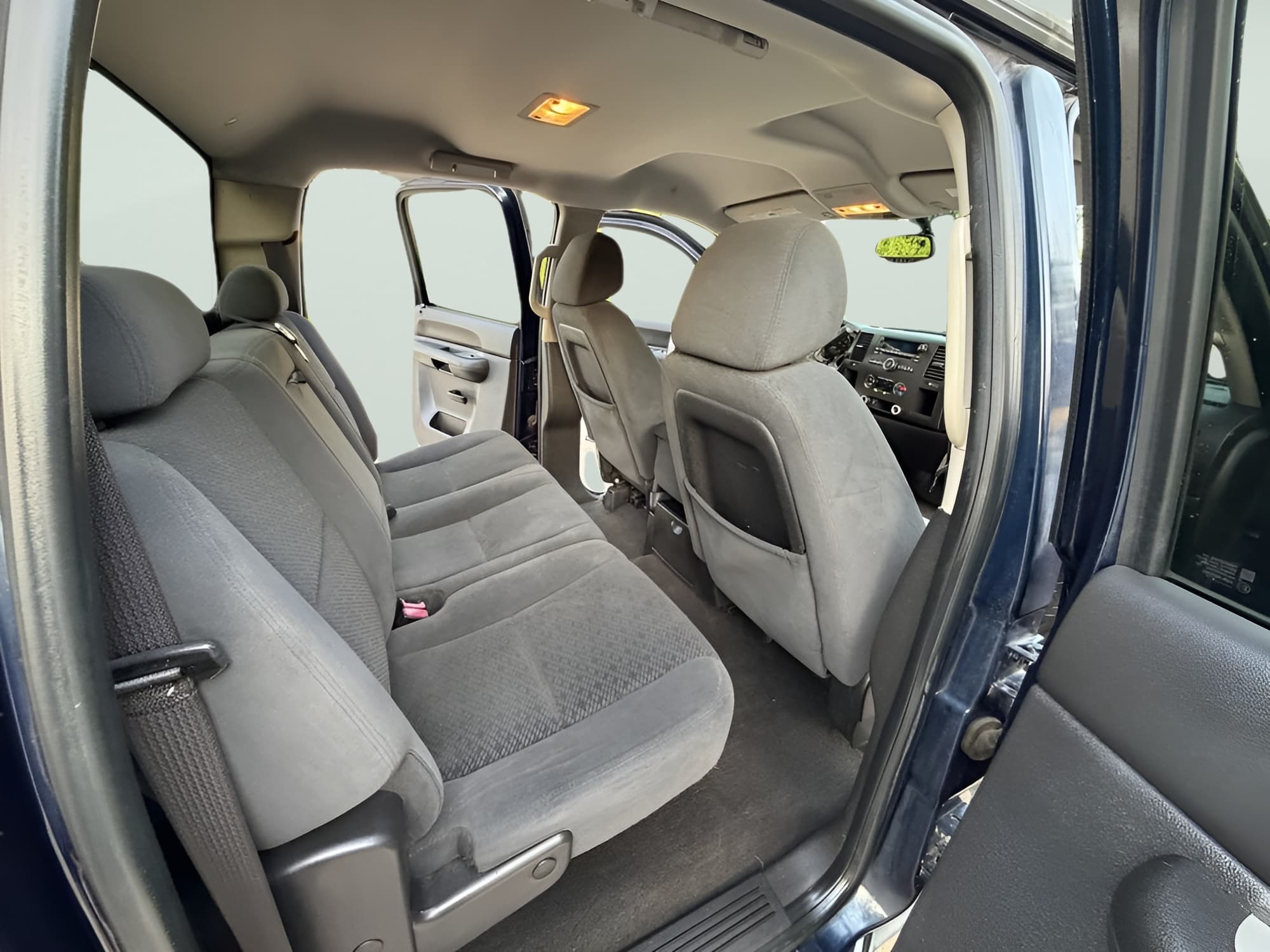 large car
