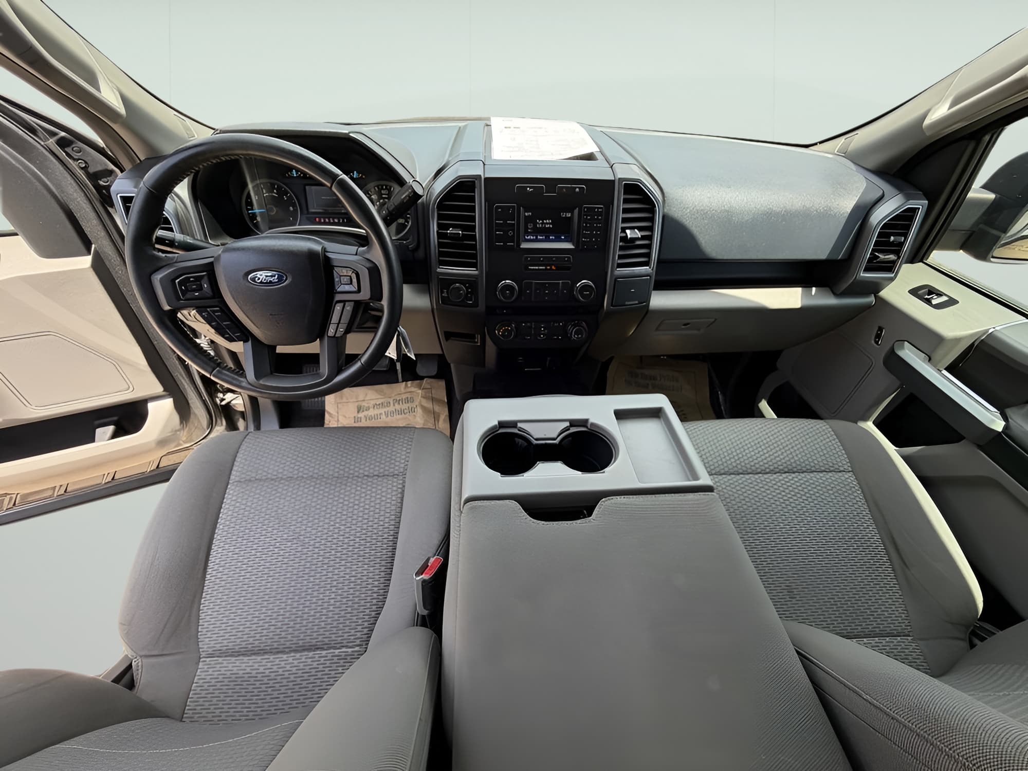 large car