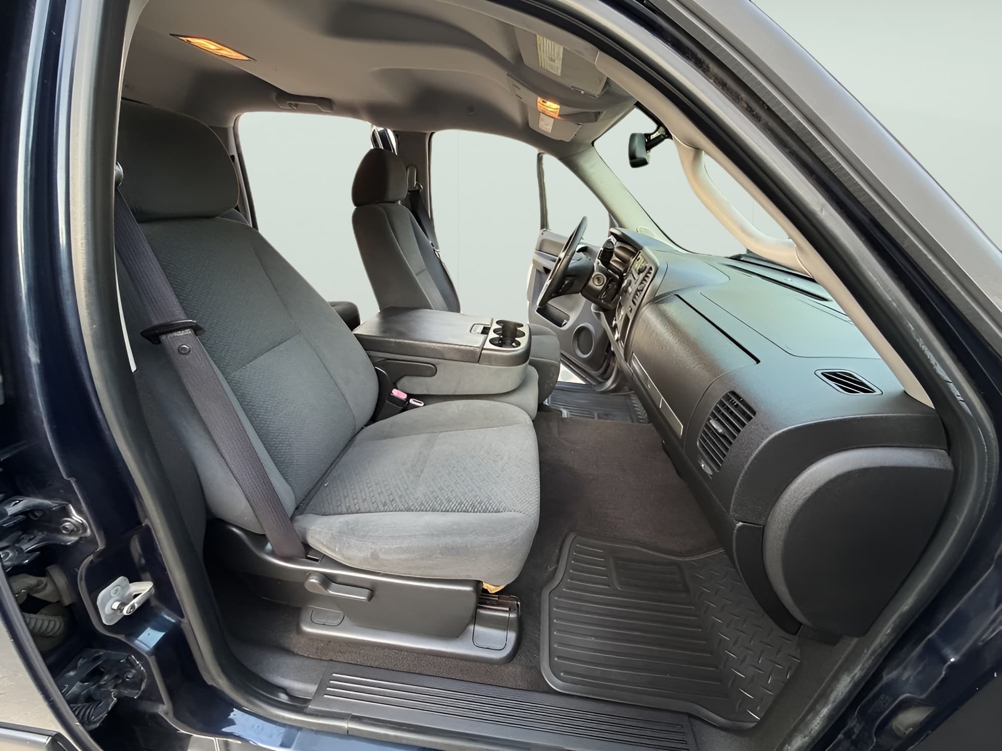 large car