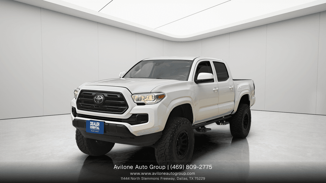 2018 Toyota Tacoma