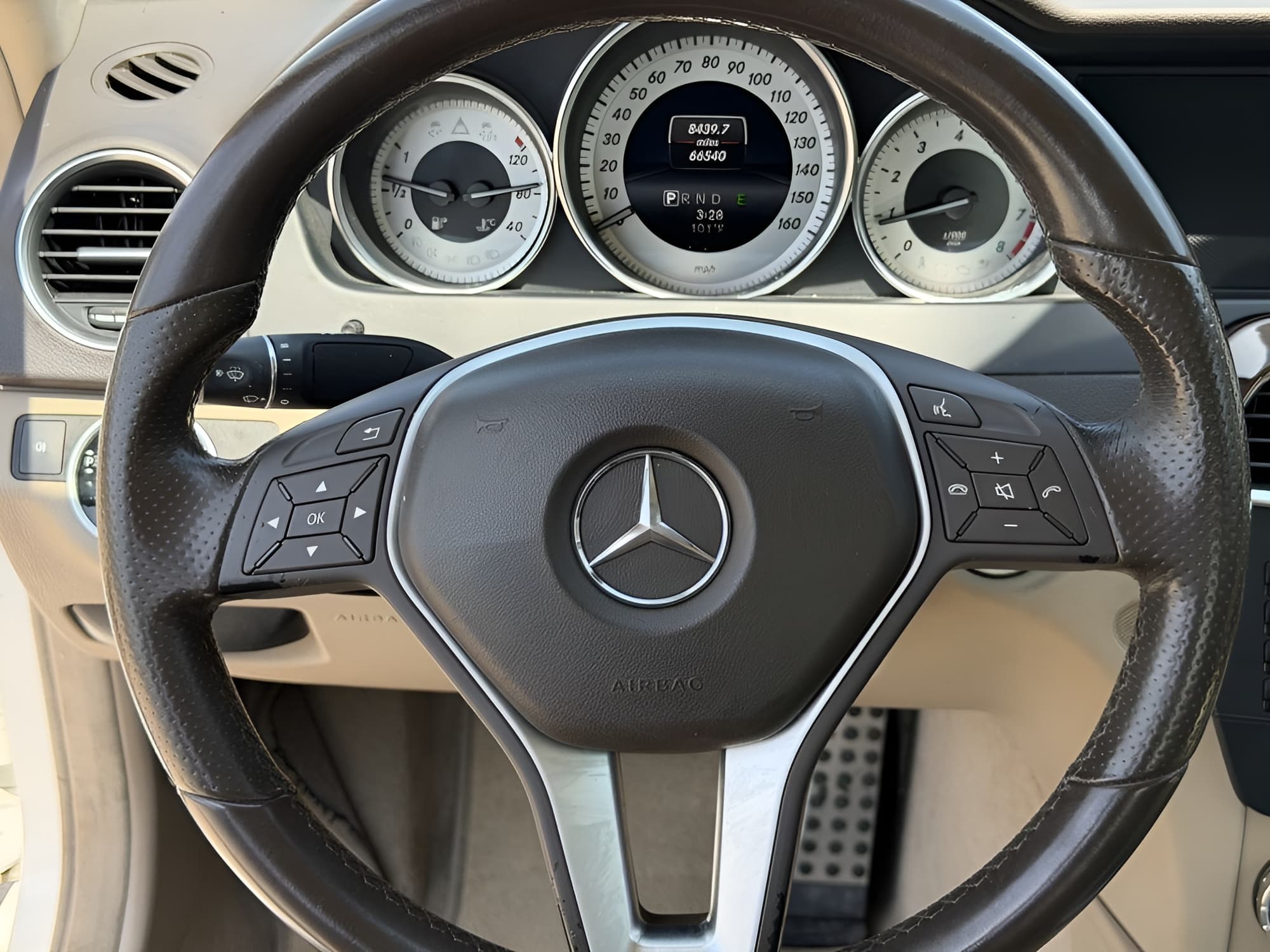 large car