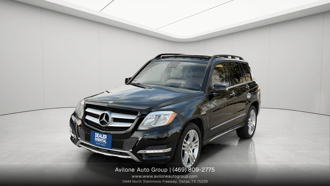 2015 Mercedes-Benz GLK-Class