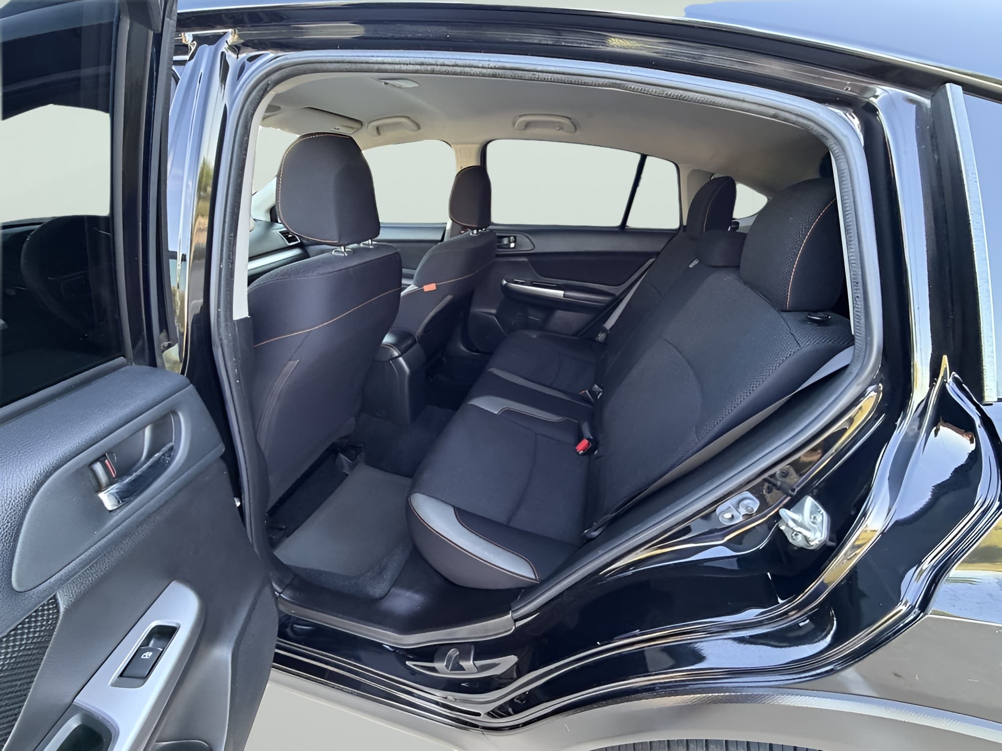 large car