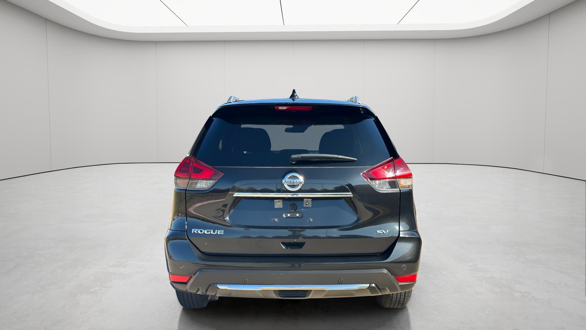 large car