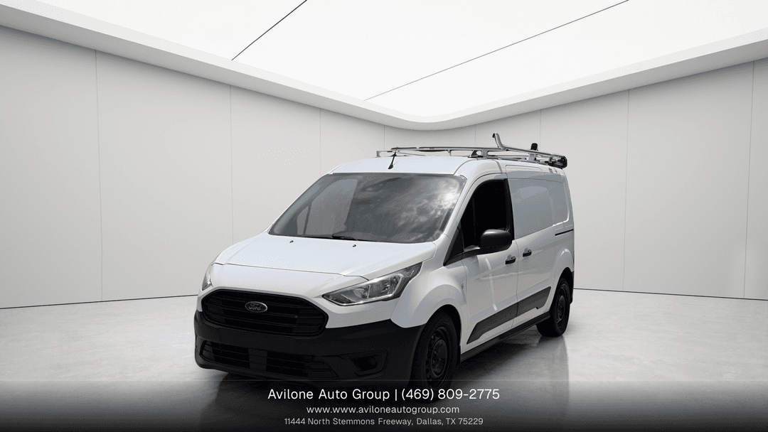 2019 Ford Transit Connect