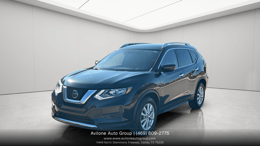 2020 Nissan Rogue