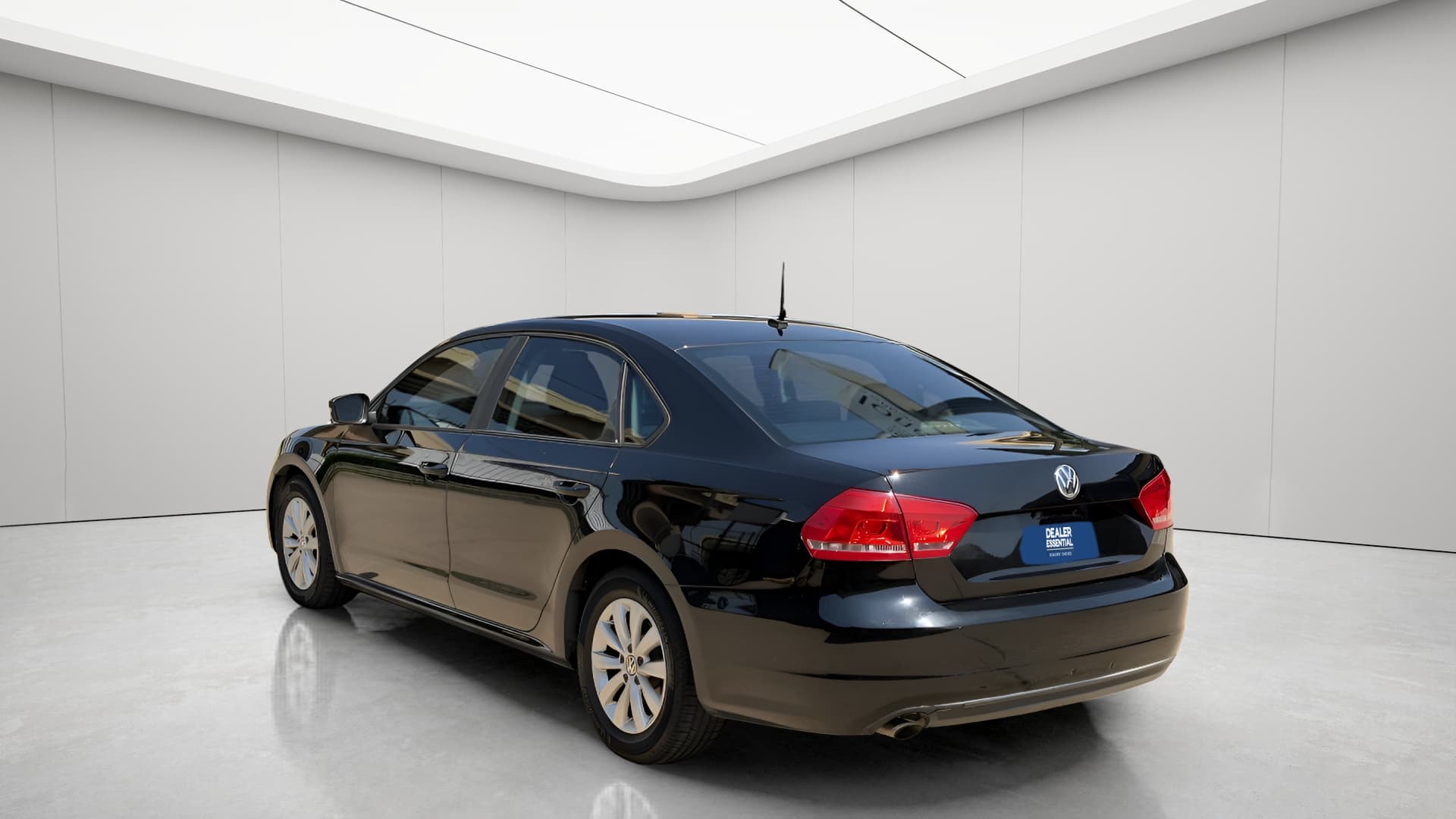 large car
