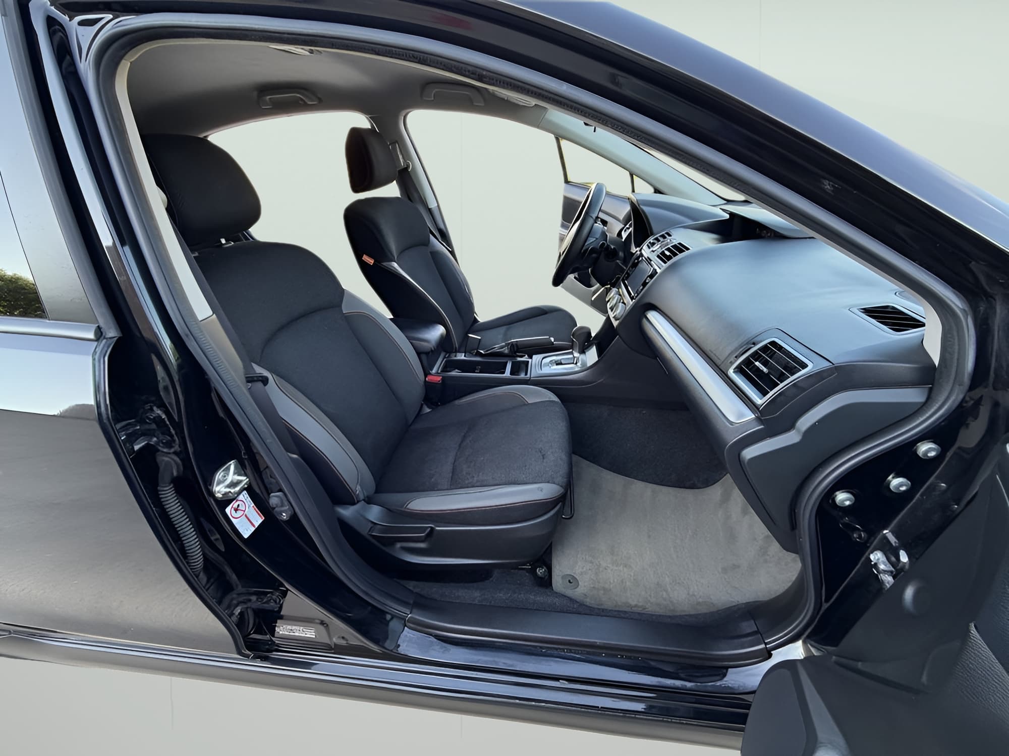large car