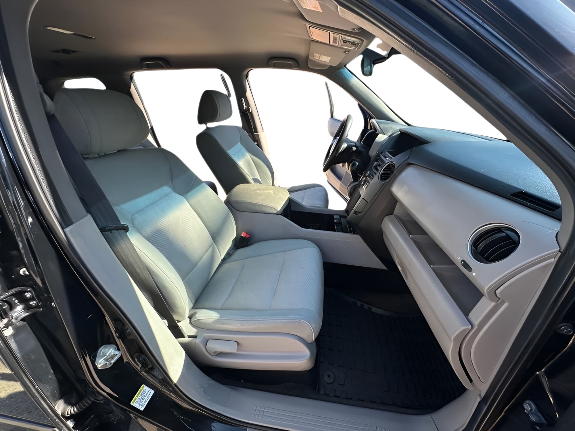 large car