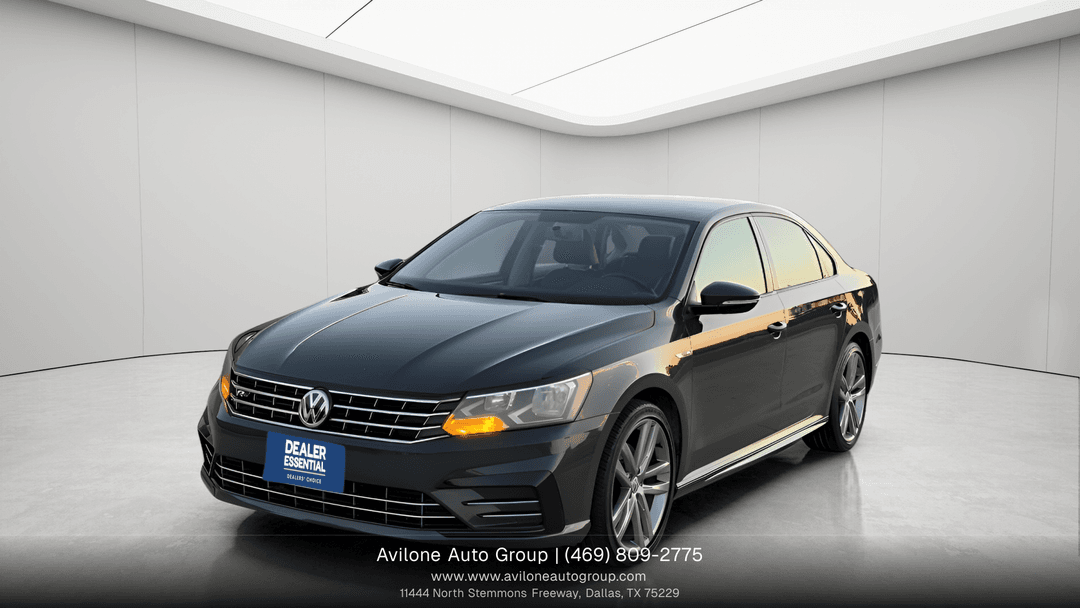 2018 Volkswagen Passat