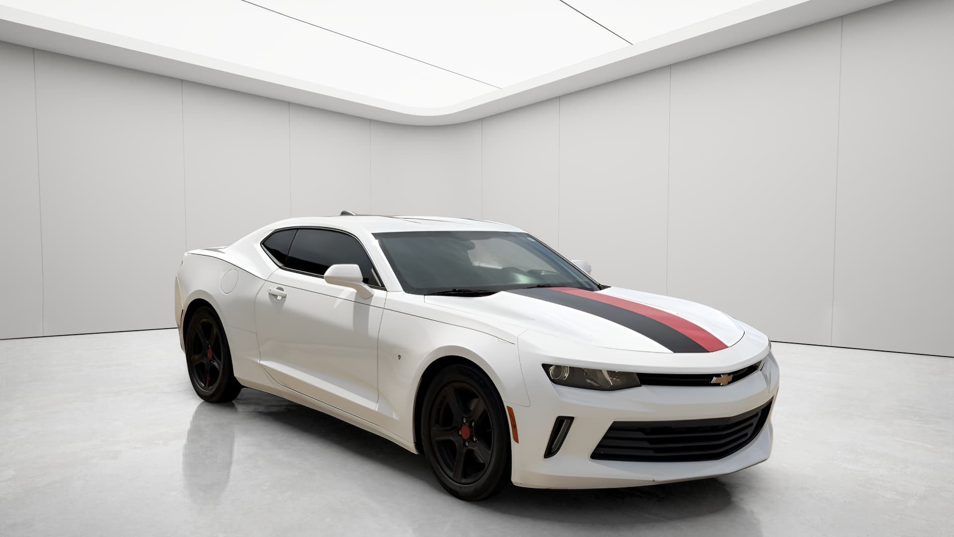 large car