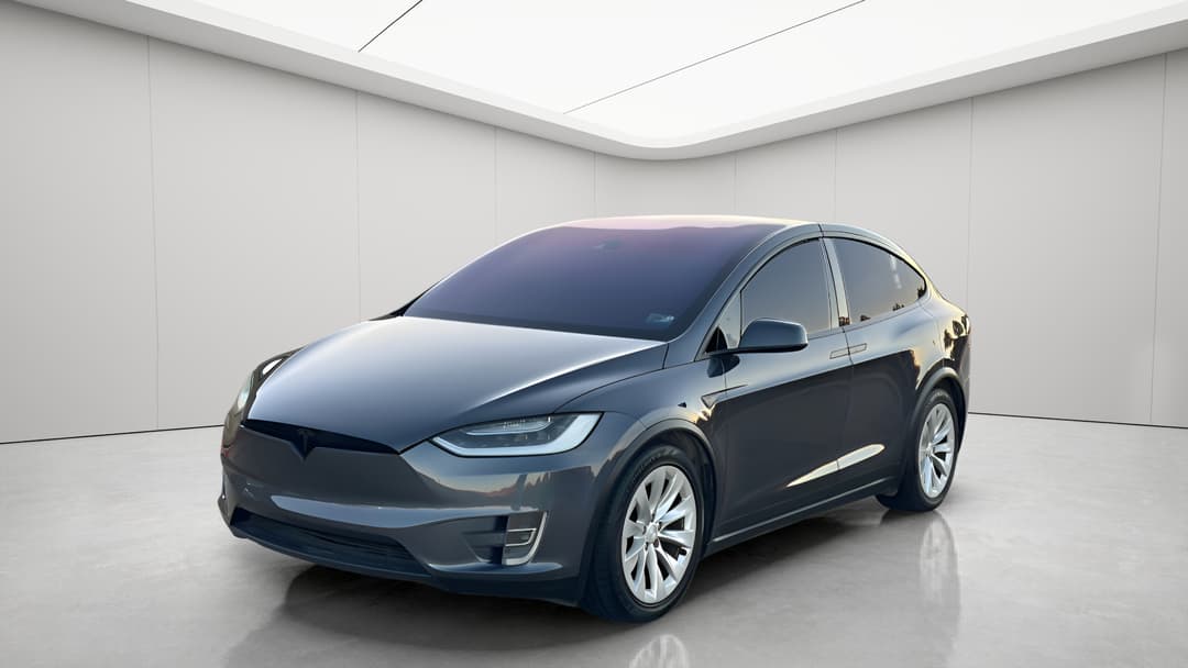 2016 Tesla Model X