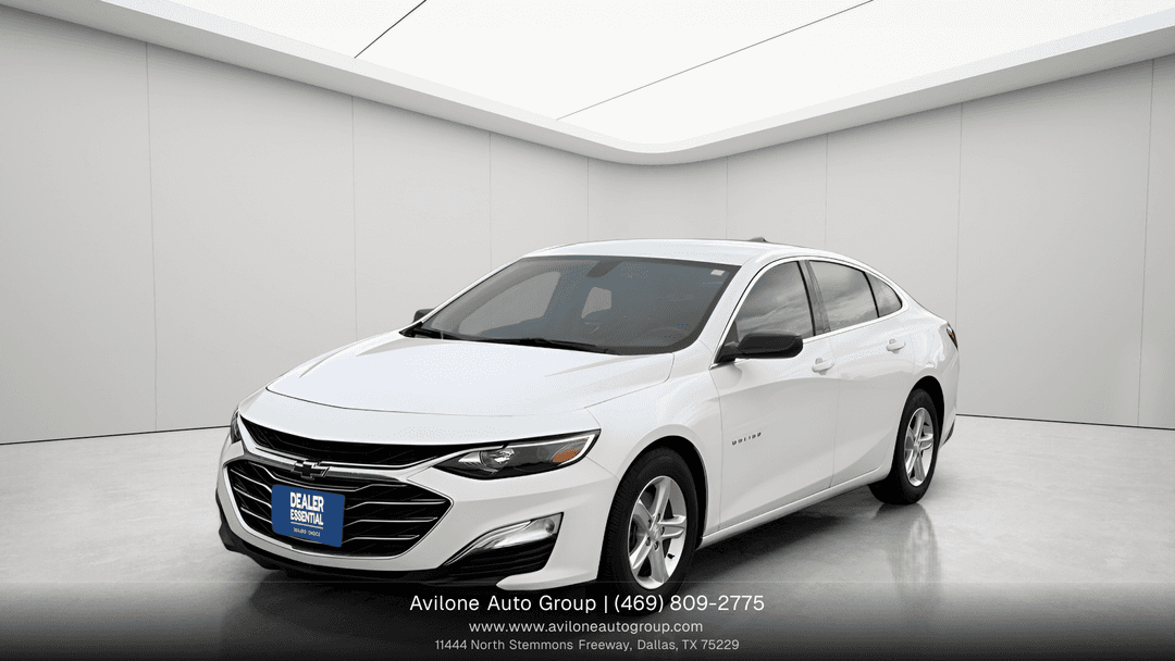 2021 Chevrolet Malibu