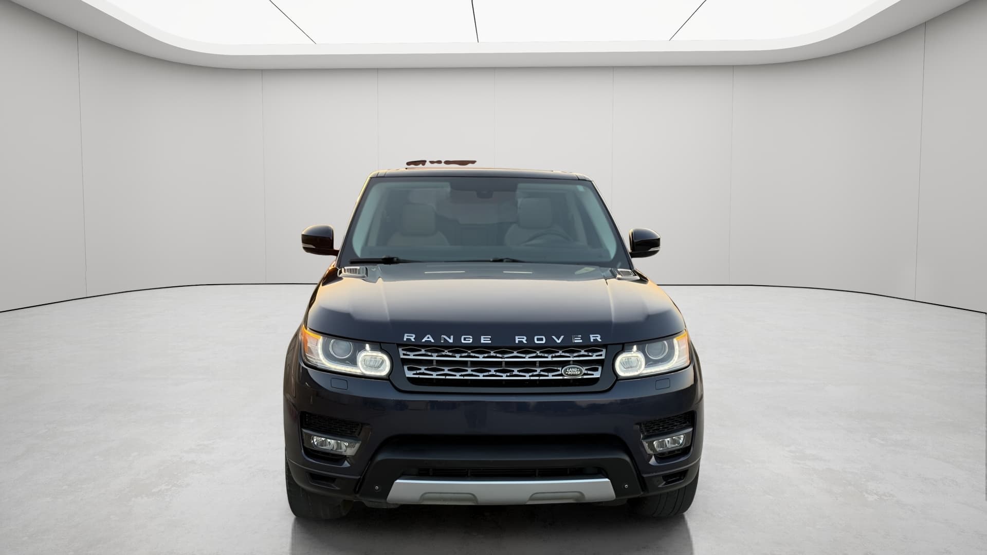 large car