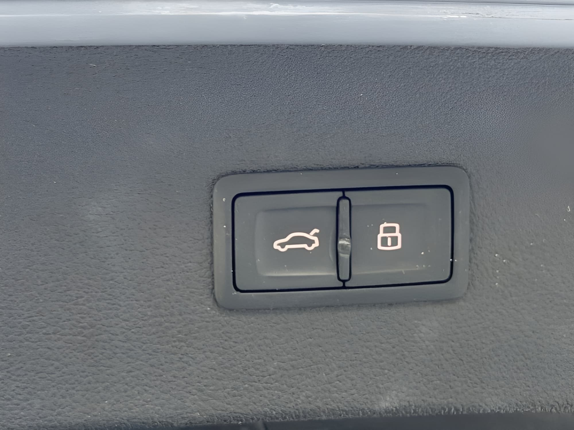 large car