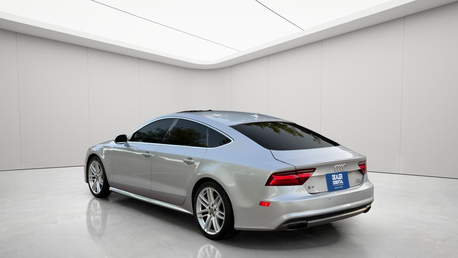 large car