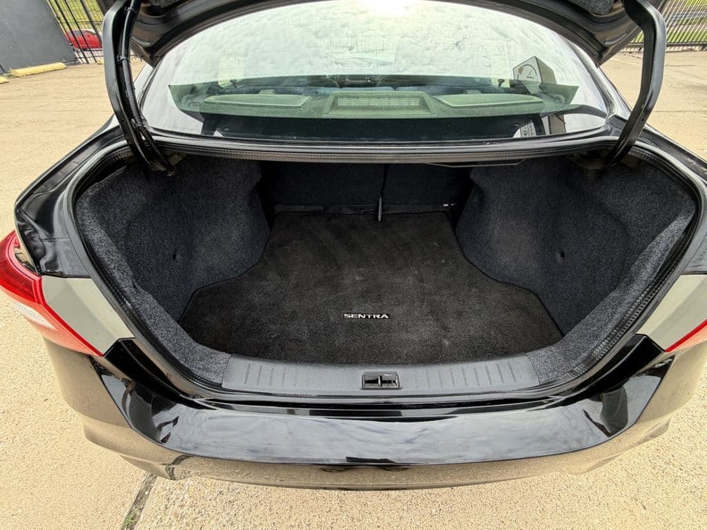large car