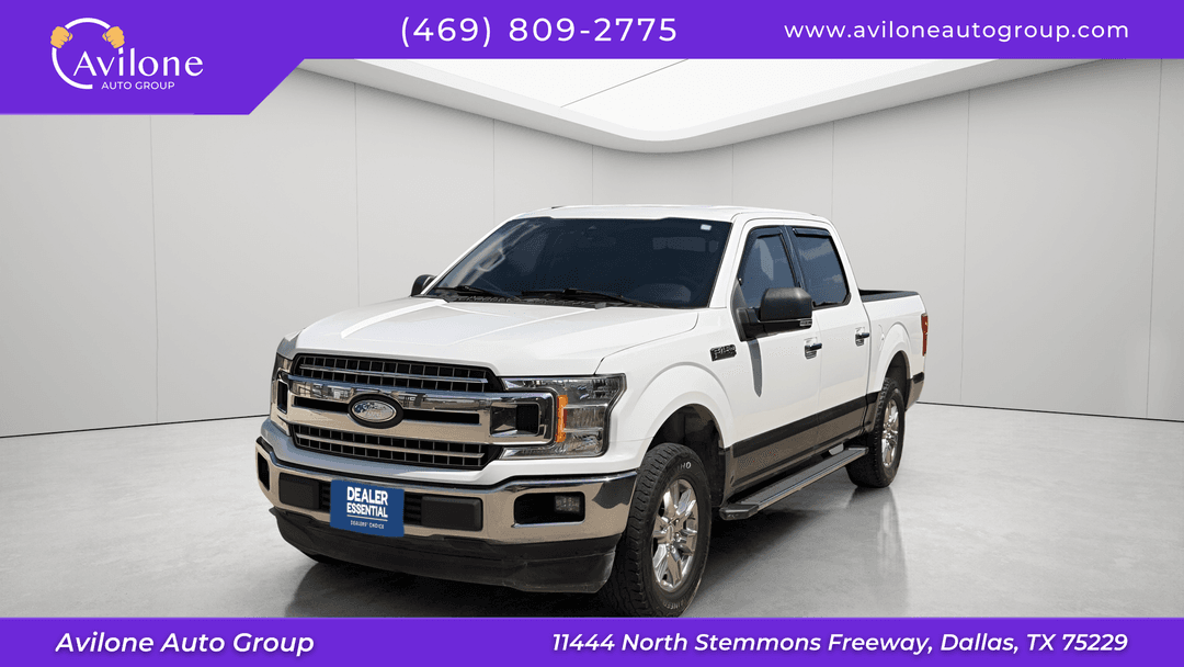 2019 Ford F-150
