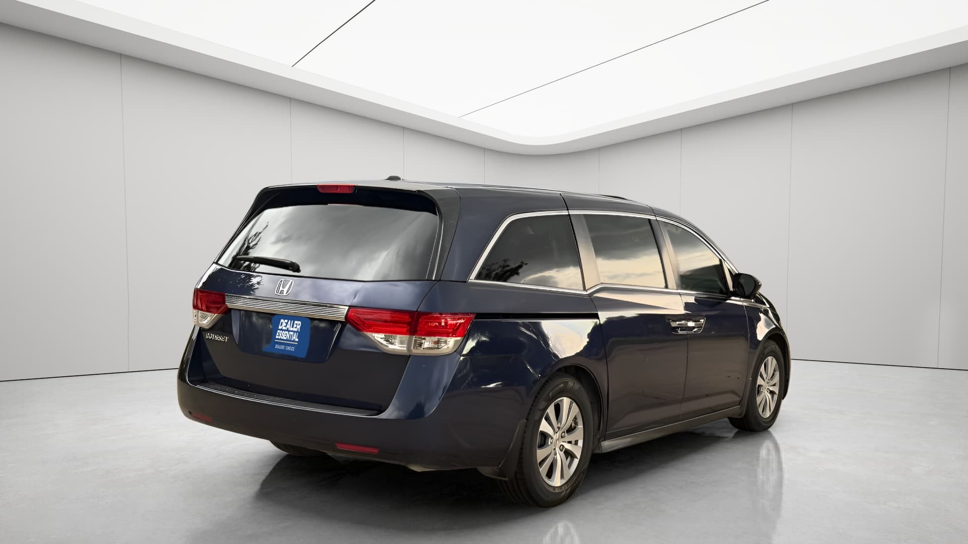 large car
