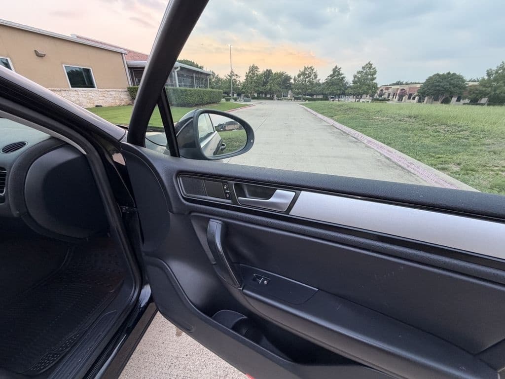 large car