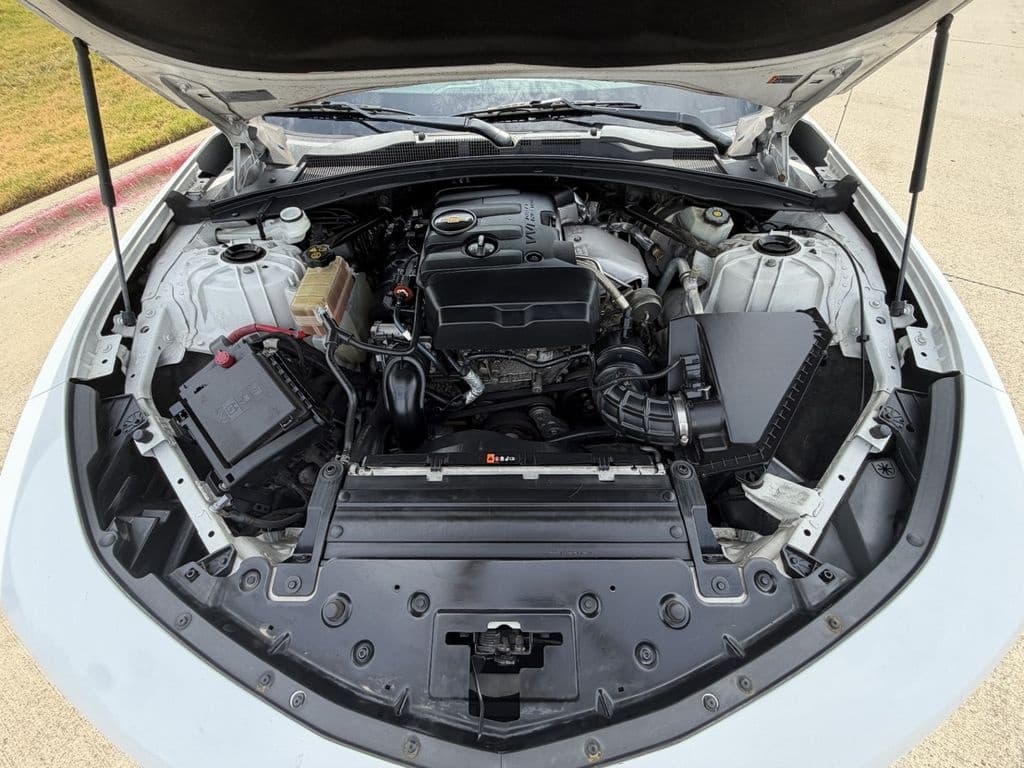 large car