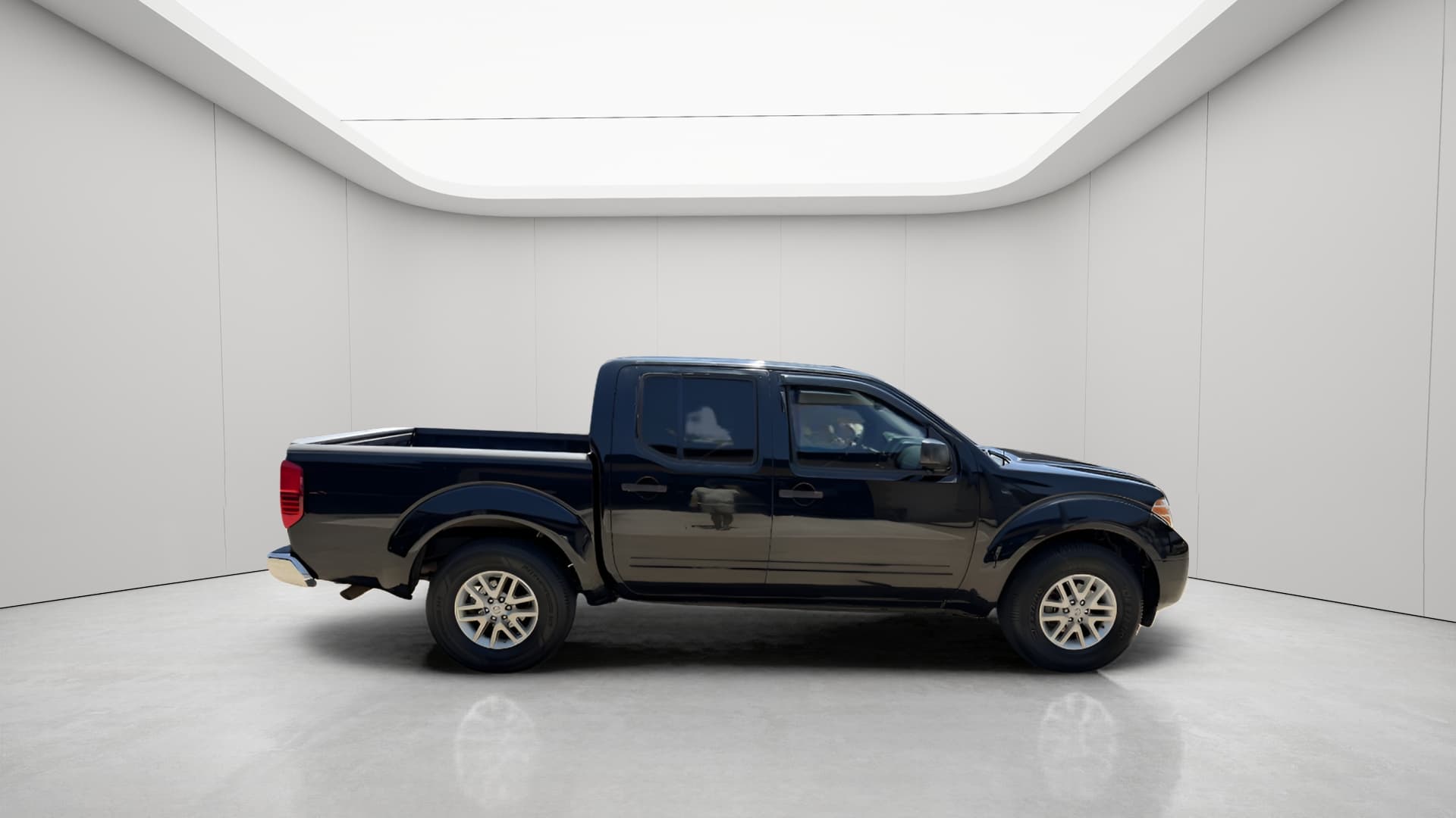 large car