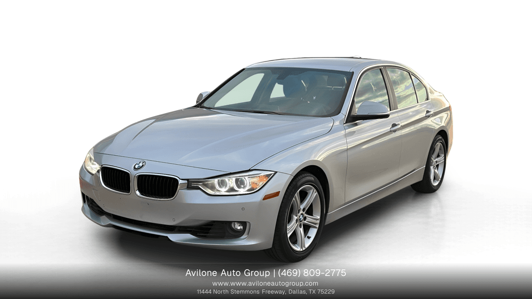 2015 BMW 3-Series