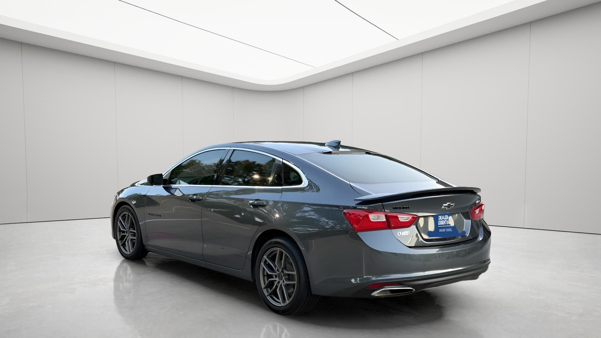 large car