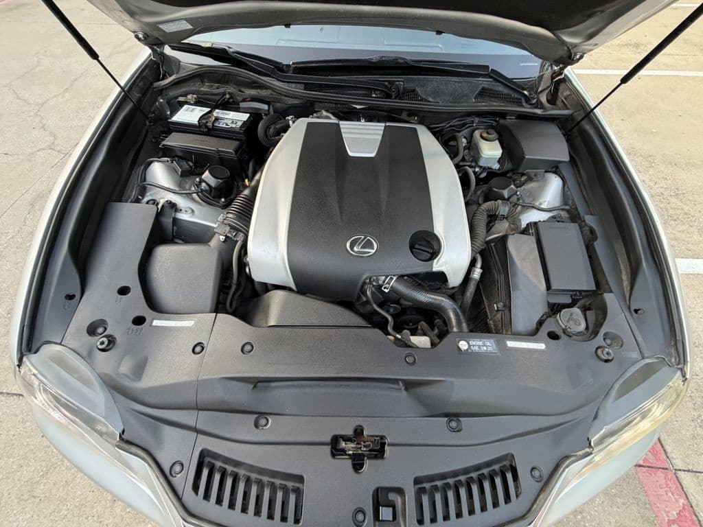 large car