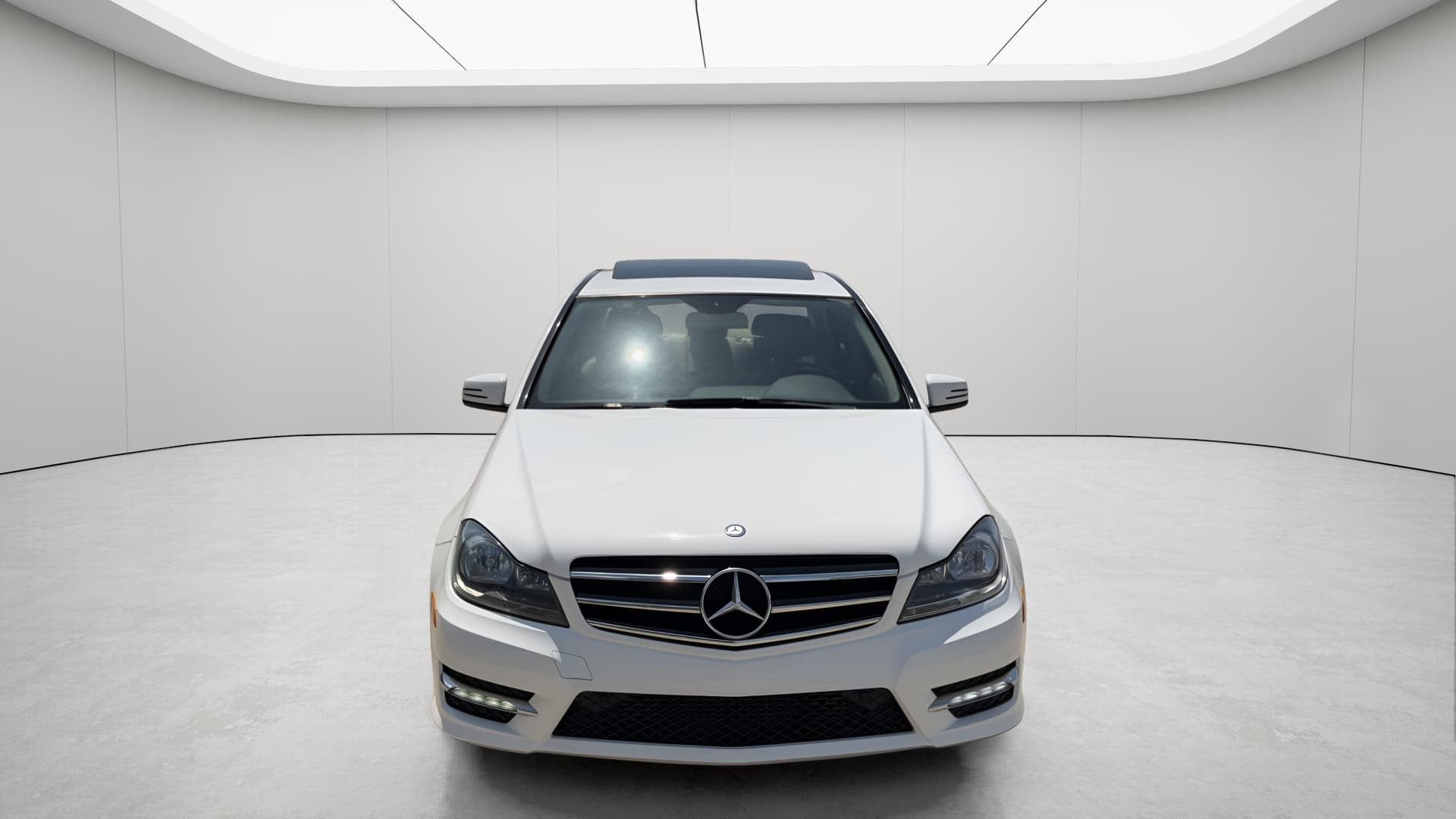 large car