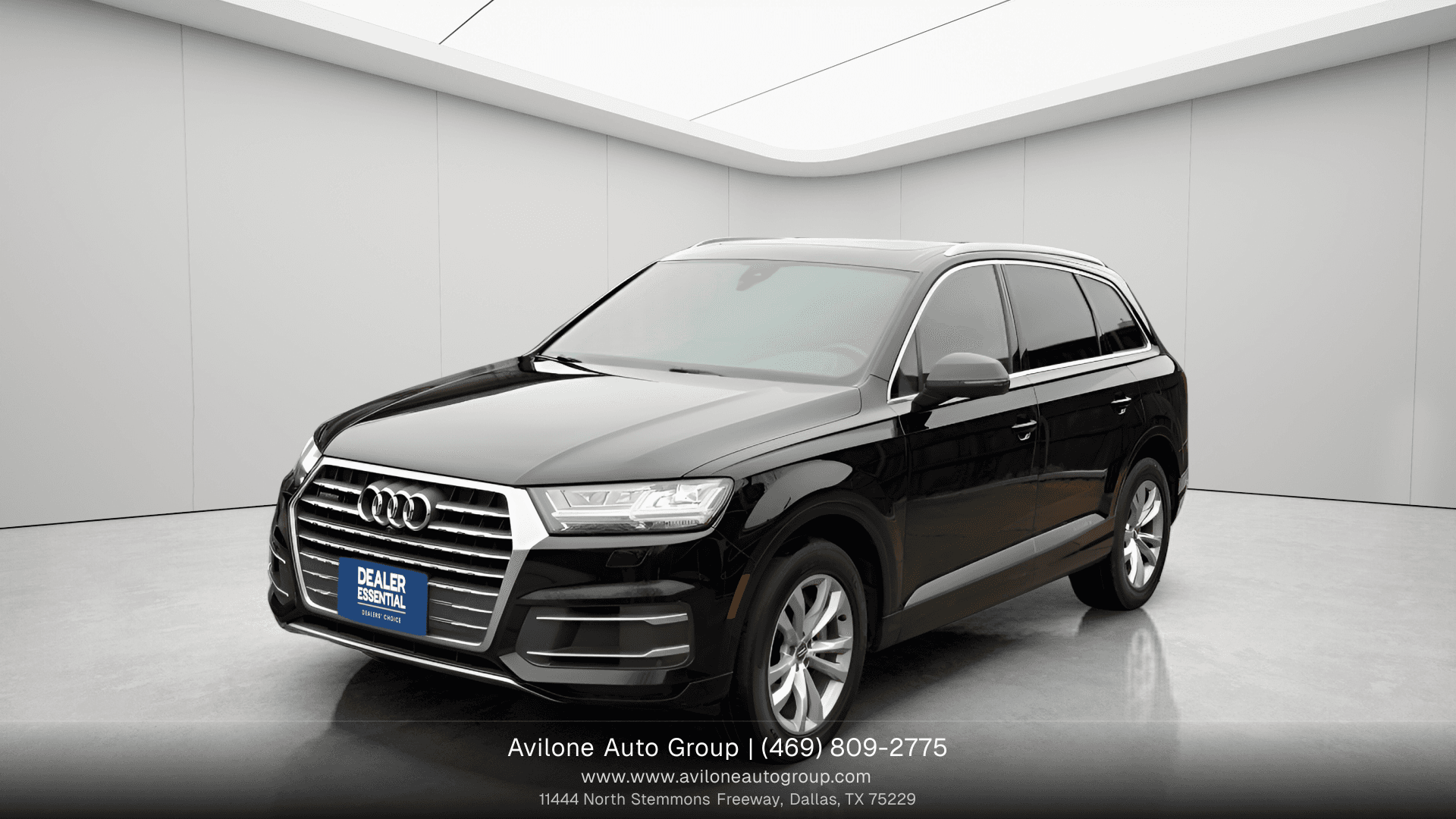 2019 Audi Q7 2.0 Premium quattro