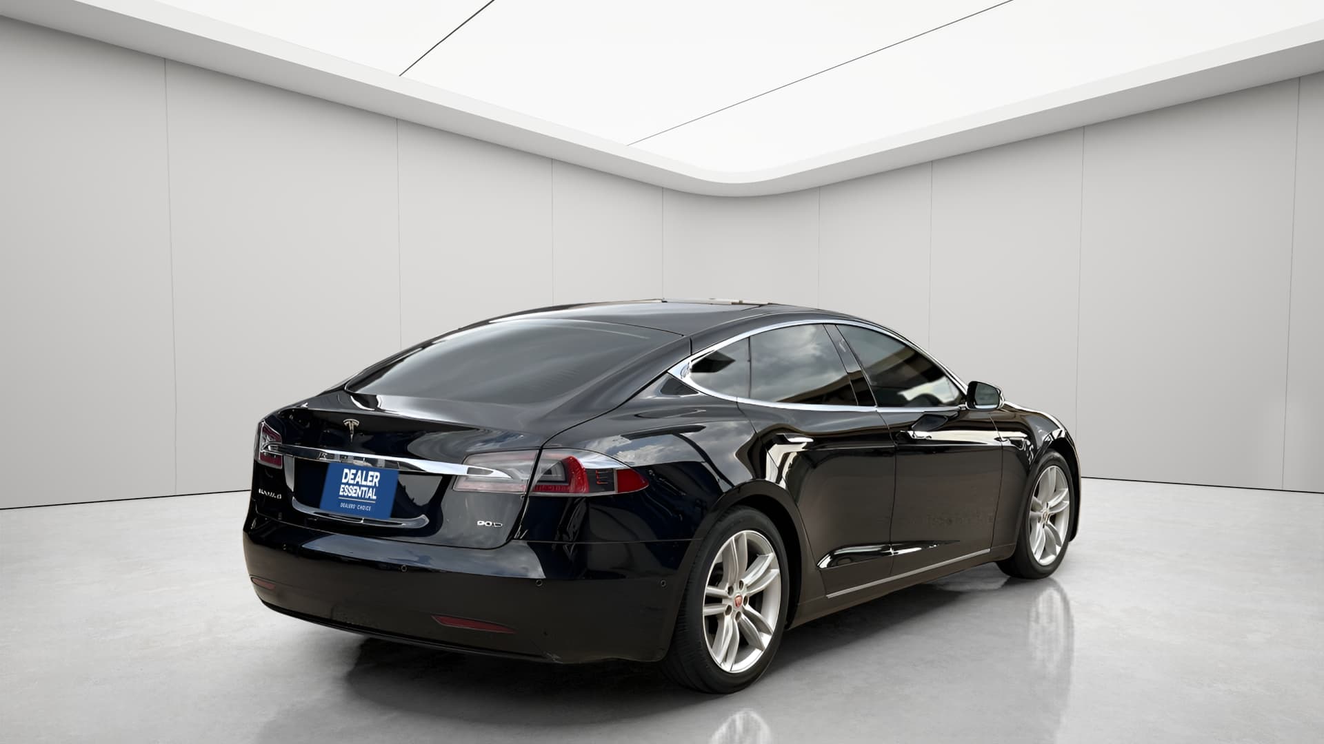 large car