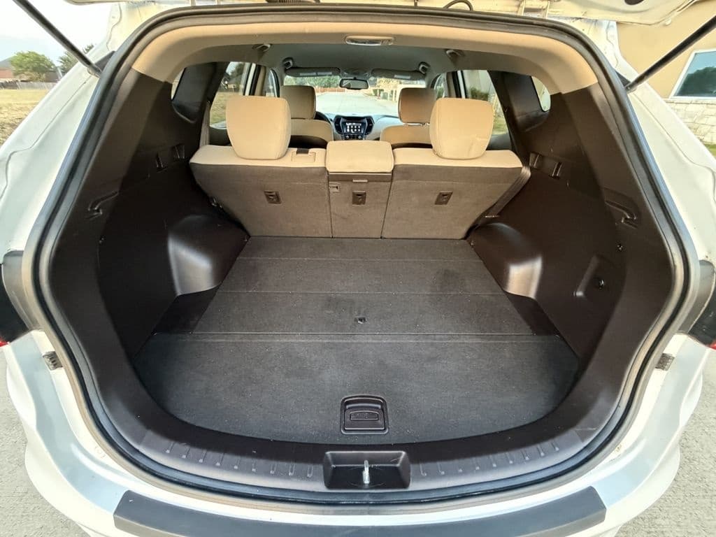 large car