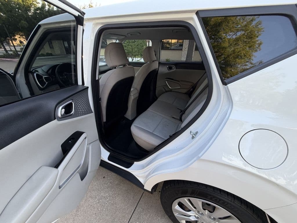 large car