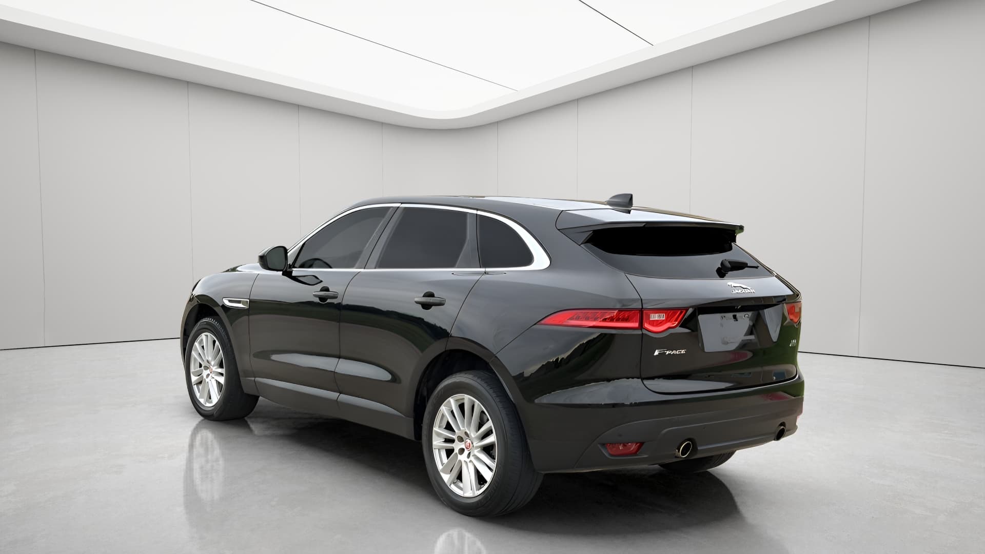 large car