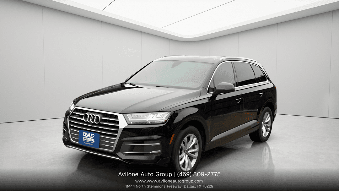 2019 Audi Q7