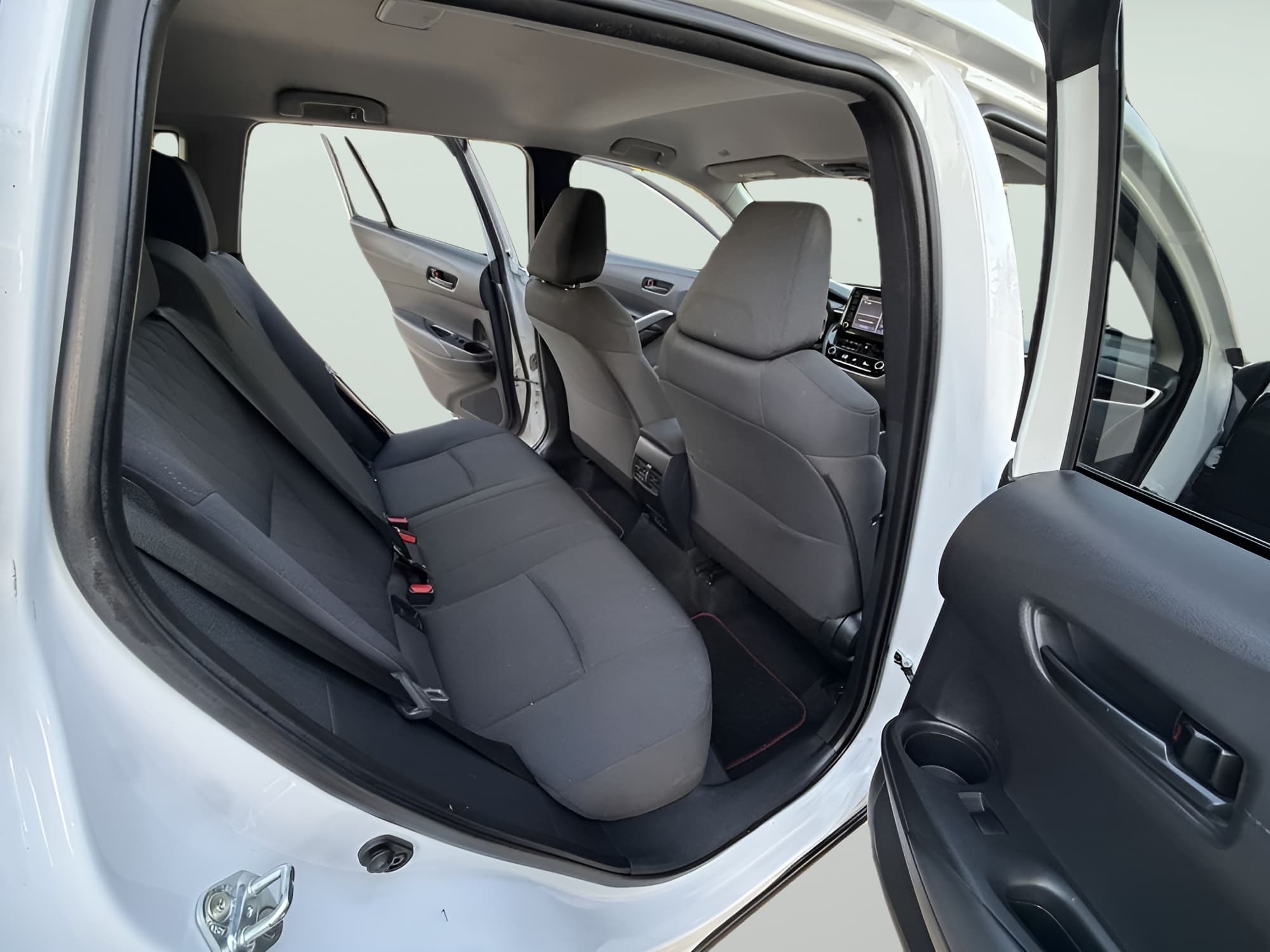 large car