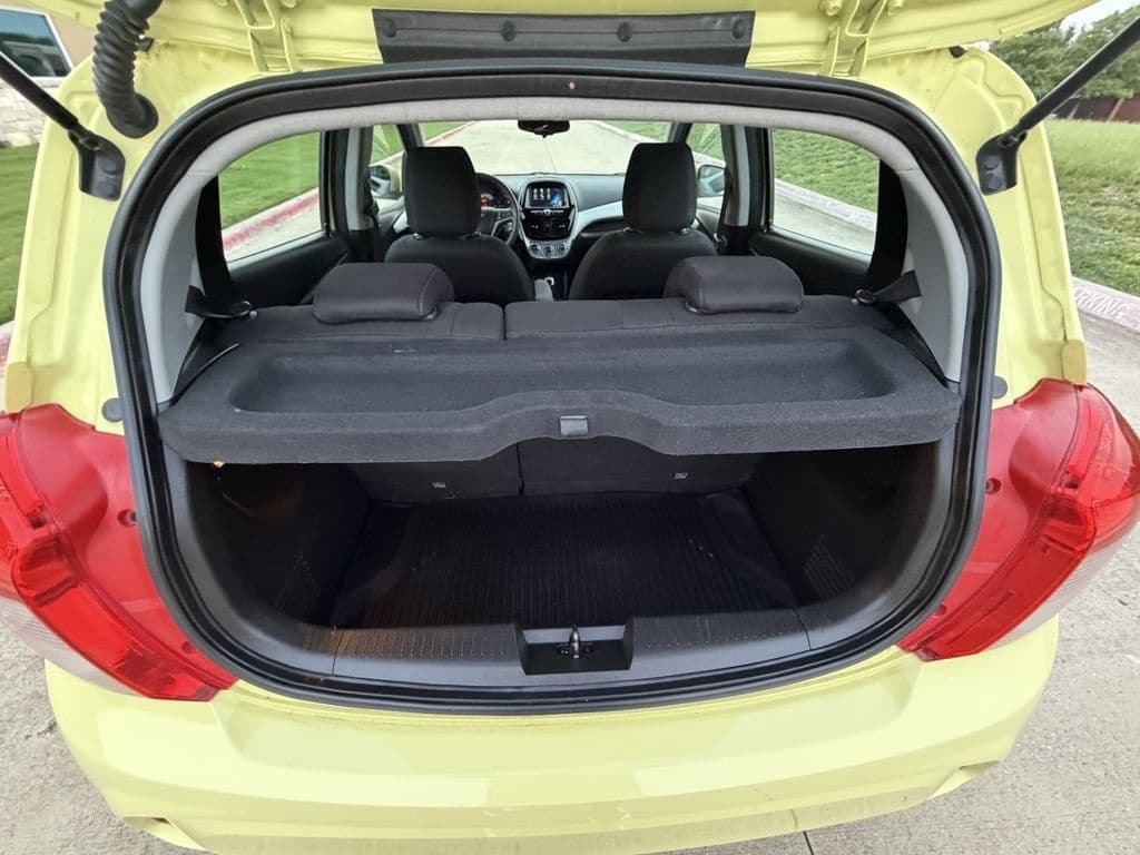 large car