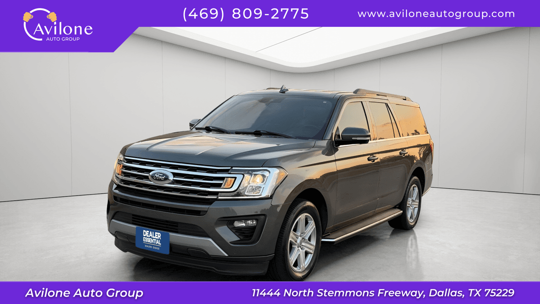 2019 Ford Expedition