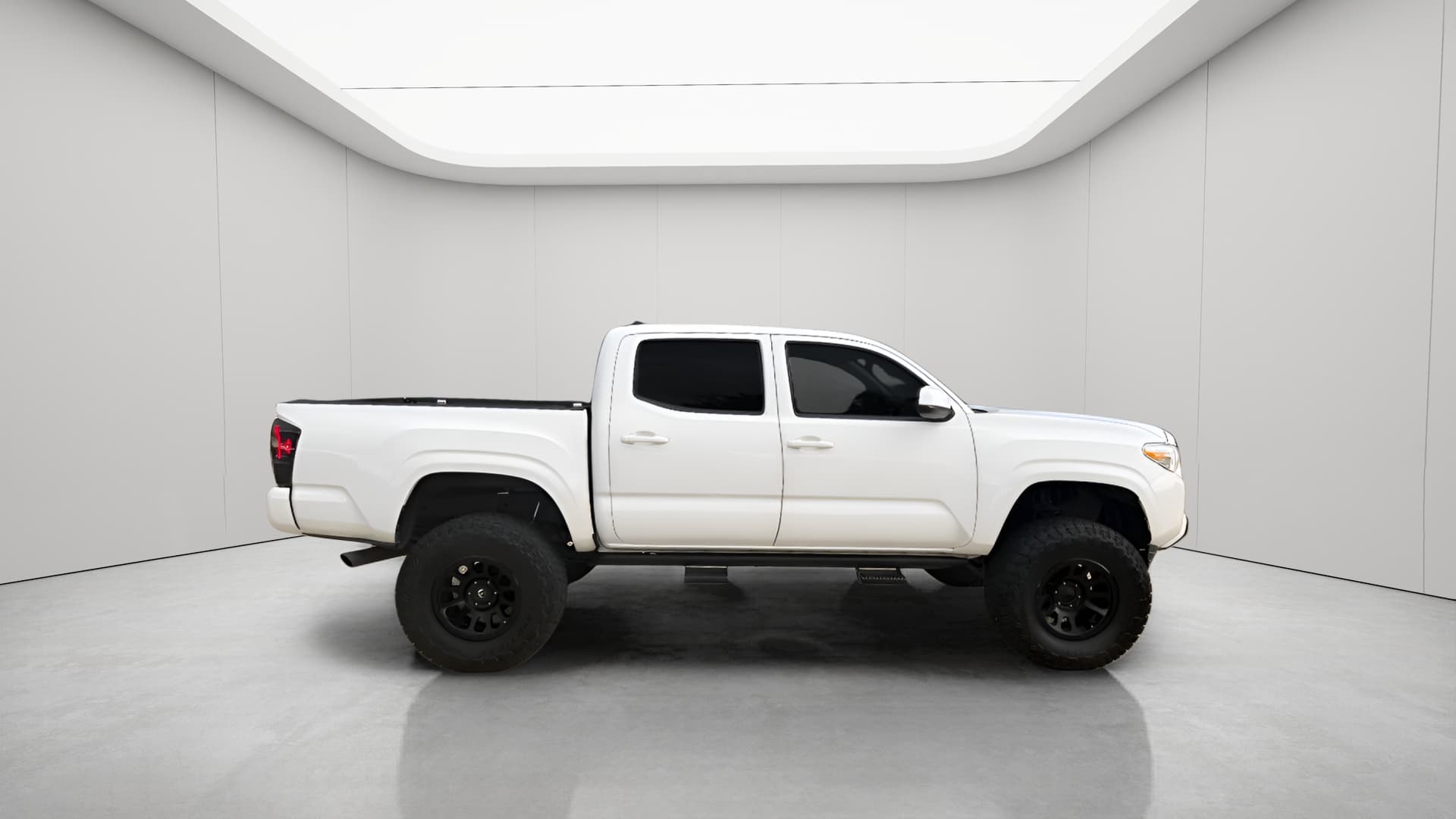 large car