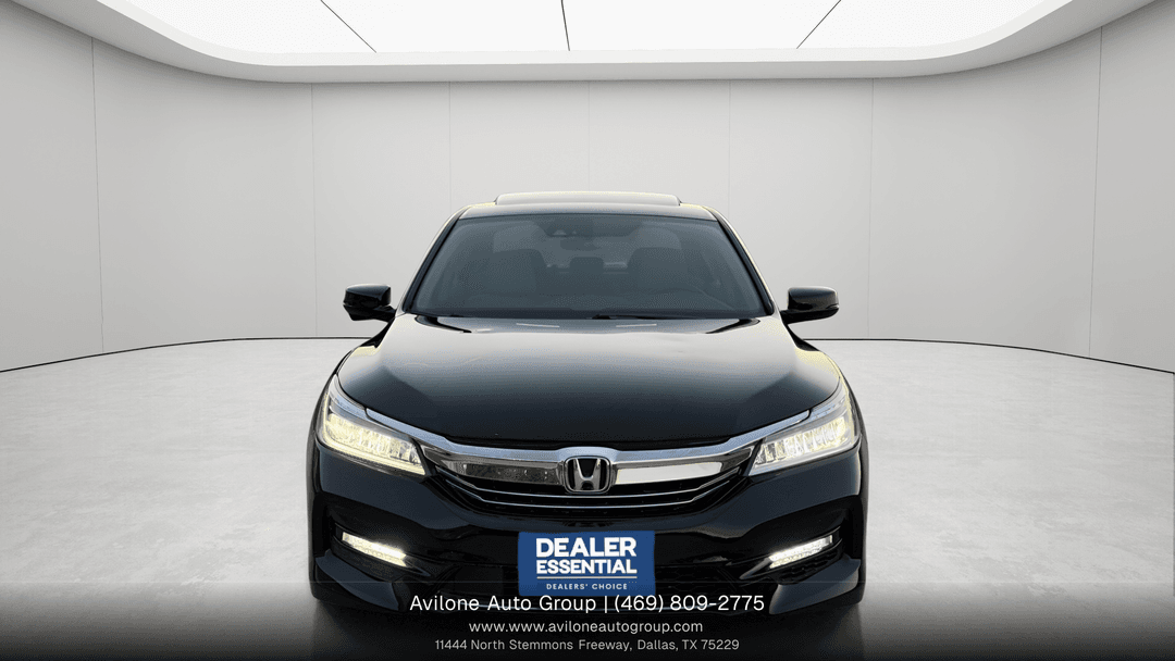 2017 Honda Accord Hybrid