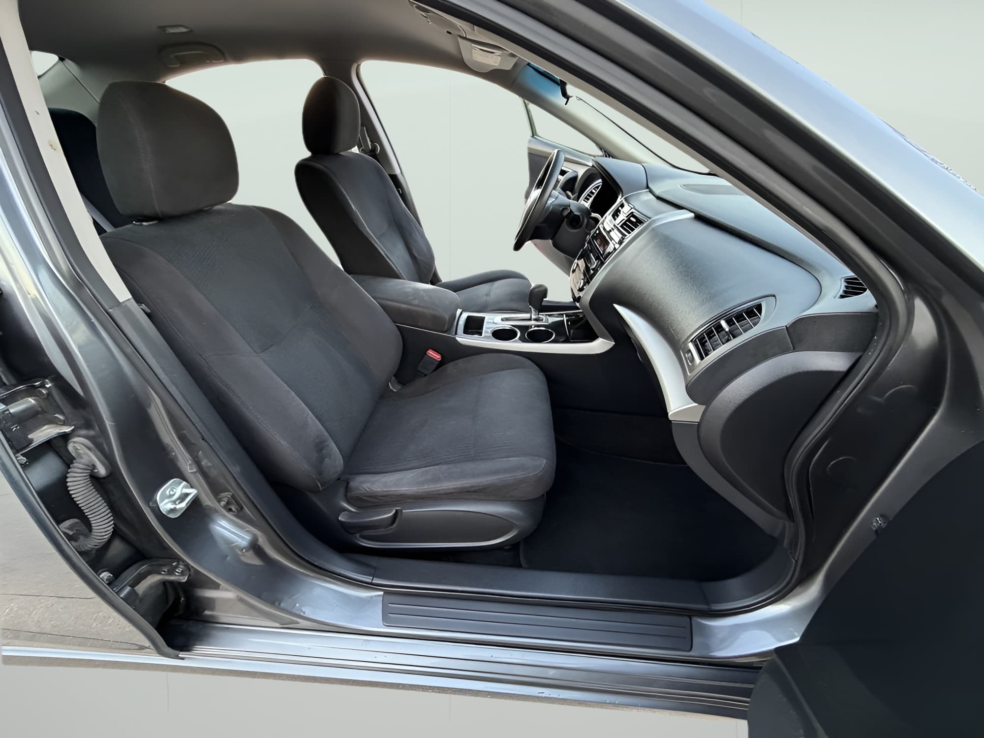 large car