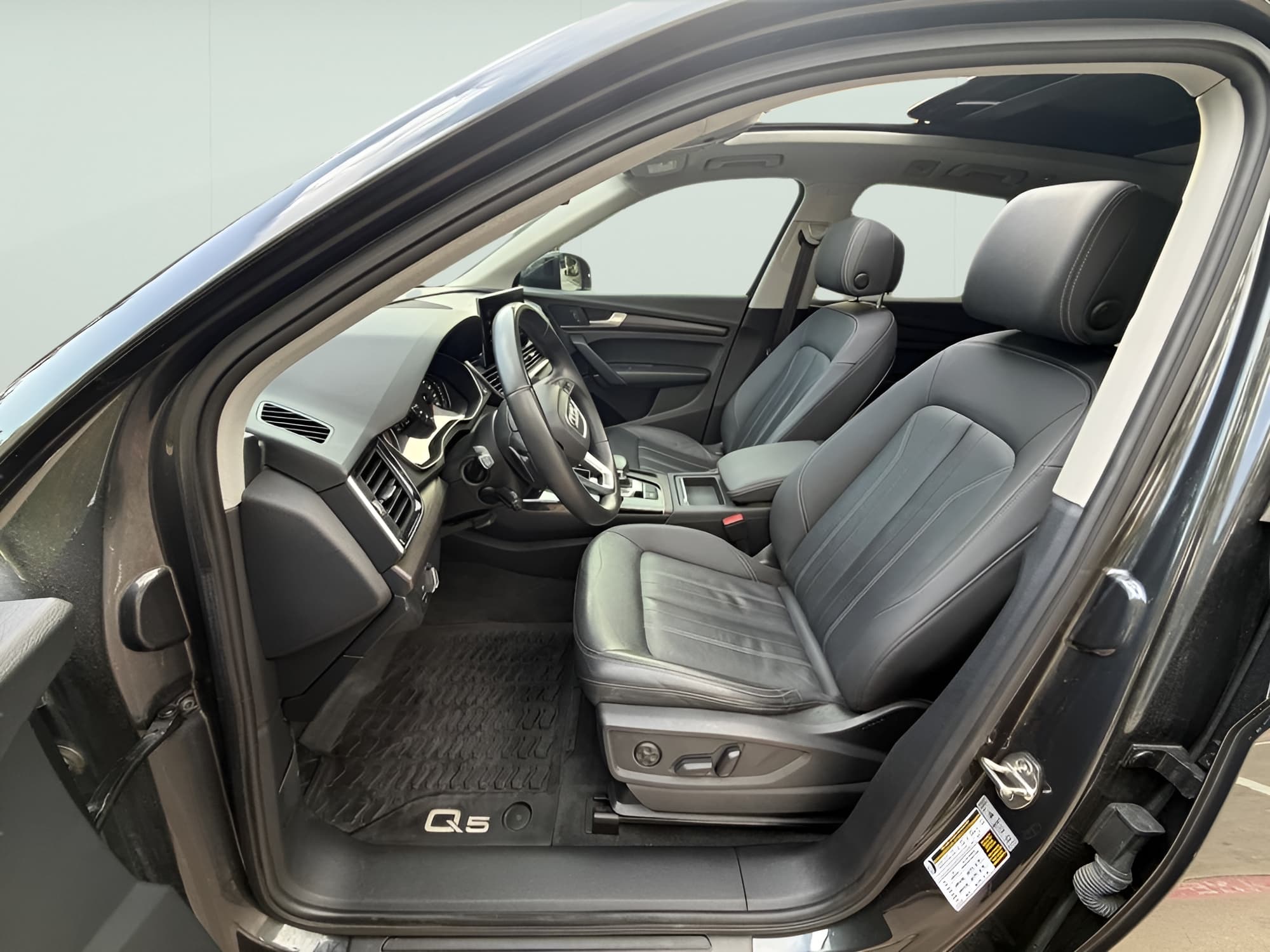 large car